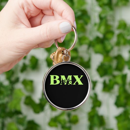 BMX SLEUTELHANGER (Hand)