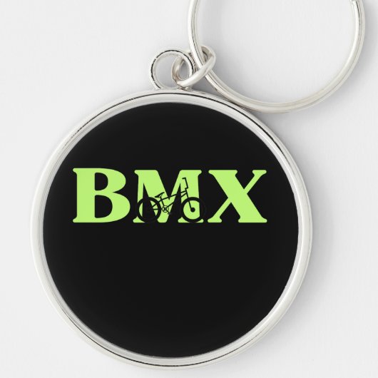 BMX SLEUTELHANGER (Voorkant)