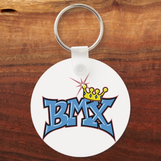 BMX SLEUTELHANGER (Voorkant)