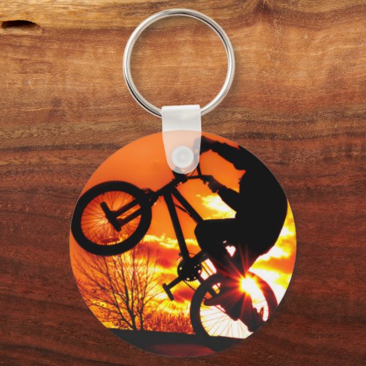 BMX SLEUTELHANGER (Voorkant)