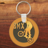 BMX SLEUTELHANGER (Voorkant)