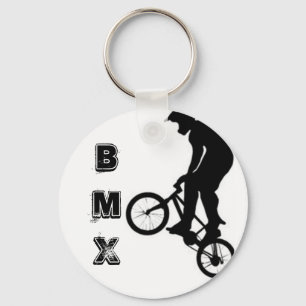BMX-Sleutelhanger Sleutelhanger