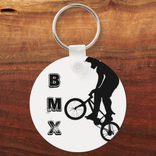 BMX-Sleutelhanger Sleutelhanger (Voorkant)