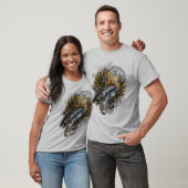 BMX, Sport Rijder, T-shirt (Unisex)