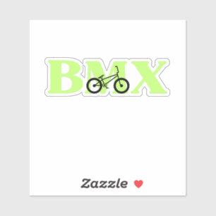 BMX STICKER