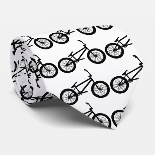 BMX-Stropdas Stropdas (Opgerold)