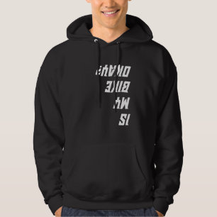 Bmx Stunts Bike Bicycle Bike Motocross Hoodie