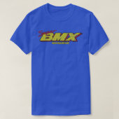 Bmx Super BMX Magazine 1980 T-shirt (Design voorkant)