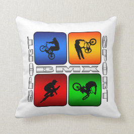 BMX Super Nice Sport Design Kussen