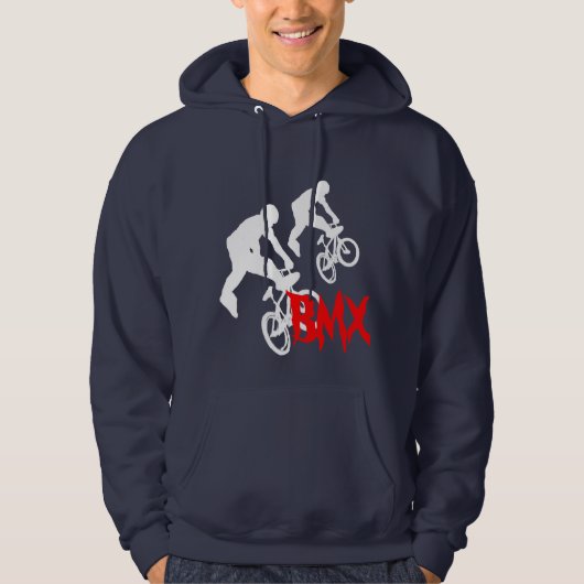 BMX sweatshirt (Voorkant)