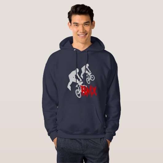 BMX sweatshirt (Voorkant volledig)