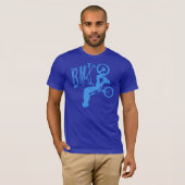 BMX T-SHIRT (Voorkant volledig)