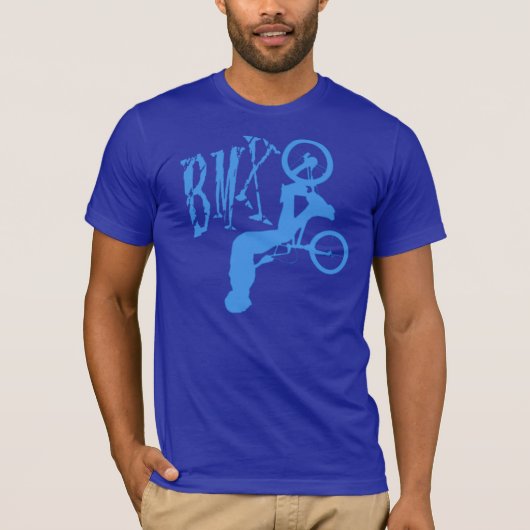 BMX T-SHIRT (Voorkant)
