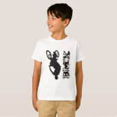 bmx t-shirt (Voorkant volledig)