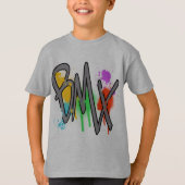 BMX T-SHIRT (Voorkant)