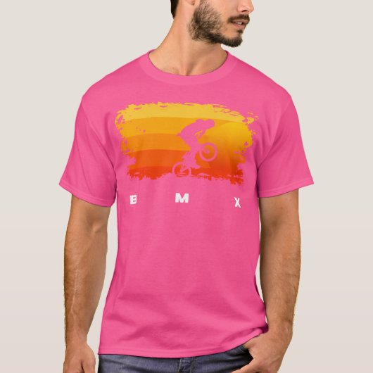 BMX T-SHIRT (Voorkant)
