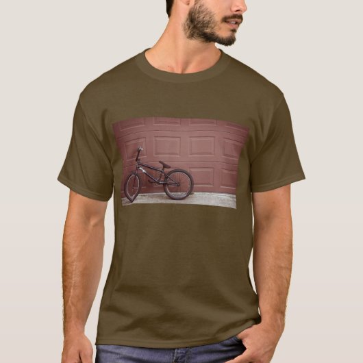 BMX T-SHIRT (Voorkant)