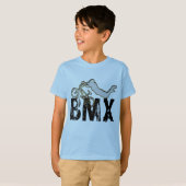 BMX T-SHIRT (Voorkant volledig)