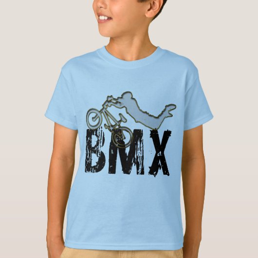BMX T-SHIRT (Voorkant)