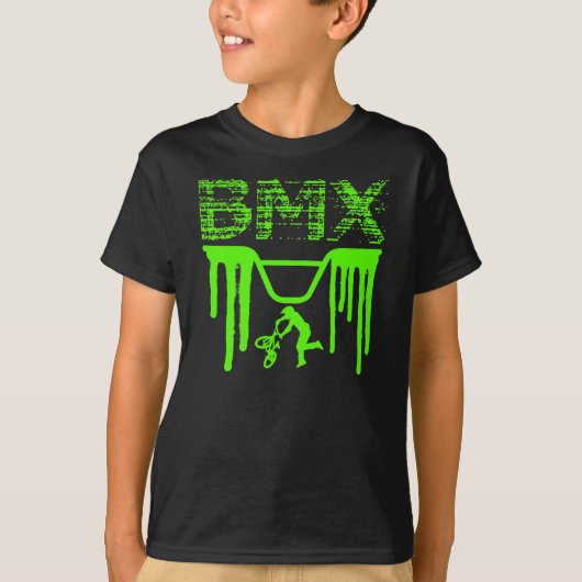 BMX T-SHIRT (Voorkant)