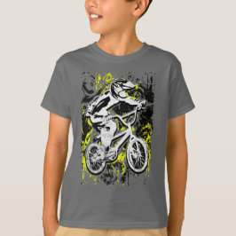 Bmx T-Shirt - Bmx Bike -  Bmx Shirt