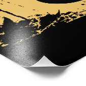 BMX-T-shirt -  Retro BMX Bike Rider Foto Afdruk (Hoek)