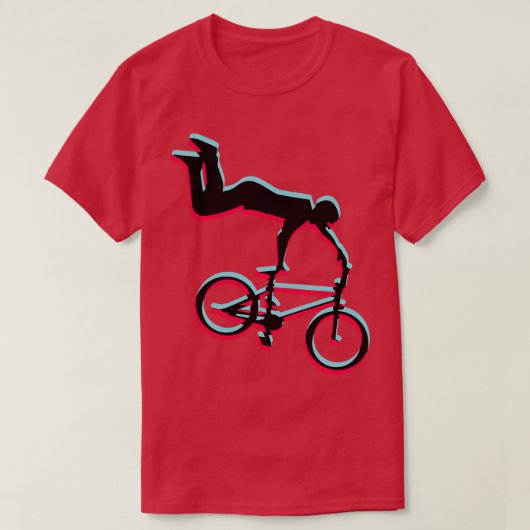 BMX Tik Tok T-shirt (Design voorkant)