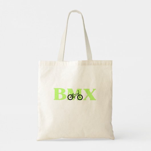 BMX TOTE BAG (Achterkant)
