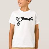 BMX Trick Rider T-shirt (Voorkant)