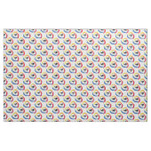 BMX Tricolor Emblem Stof (Yard (91,4 cm))