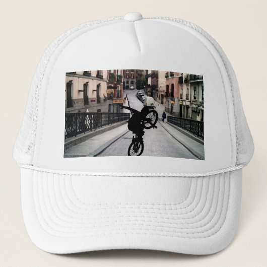 BMX TRUCKER PET (Voorkant)