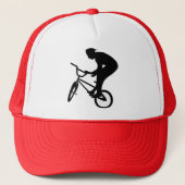 bmx trucker pet (Voorkant)
