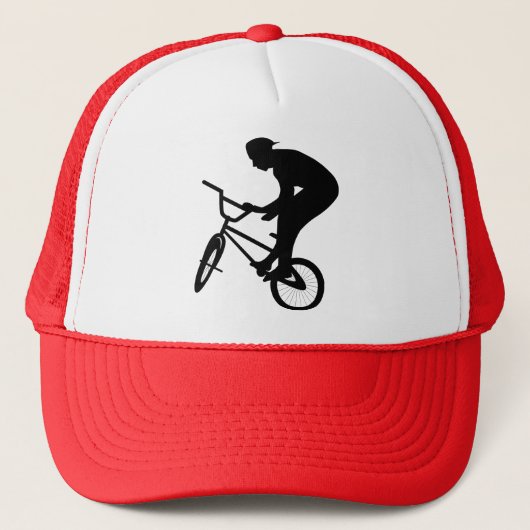 bmx trucker pet (Voorkant)