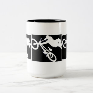 BMX TWEEKLEURIGE KOFFIEMOK