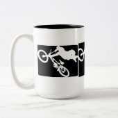 BMX TWEEKLEURIGE KOFFIEMOK (Links)