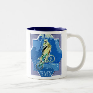 BMX TWEEKLEURIGE KOFFIEMOK