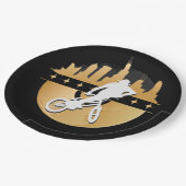 BMX, Urban & Lifestyle Papieren Bordje (Gekanteld)