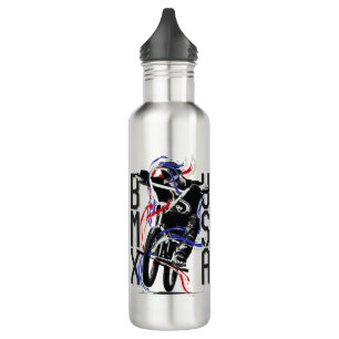 BMX USA America Waterfles