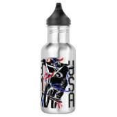 BMX USA America Waterfles (Rechts)