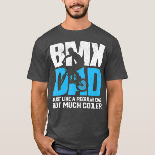 BMX vader vader Motocross Bike Racing Bicycle T-shirt
