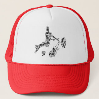 BMX - WYD? TRUCKER PET