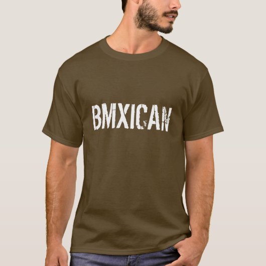 BMXICAN T-SHIRT (Voorkant)
