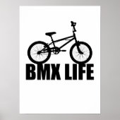 BmxLife Poster (Voorkant)