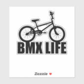 BmxLife Sticker (Vel)
