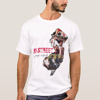 bn straatteam; nj t-shirt