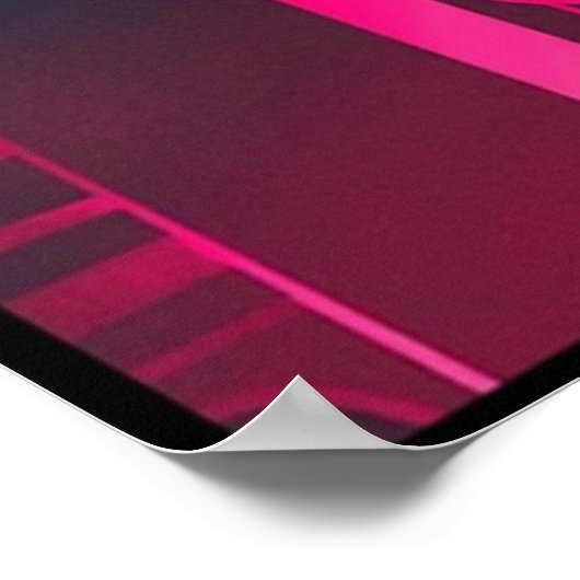 BNA BRAND NIEUW DIER POSTER (Hoek)