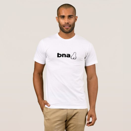 BNA T-SHIRT (Voorkant volledig)