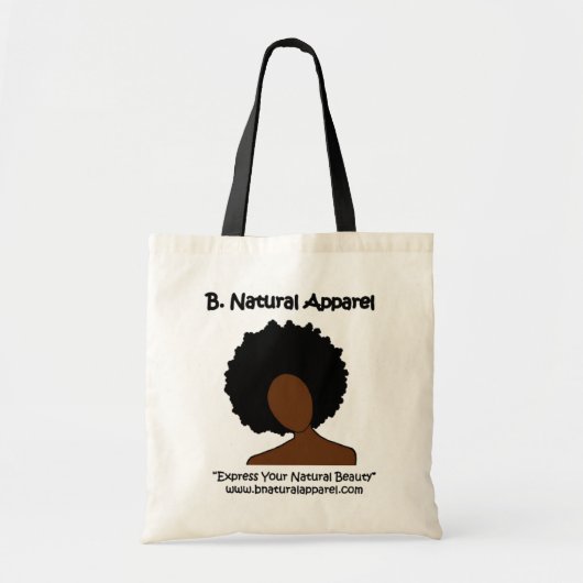BNA-Tas Tote Bag (Voorkant)