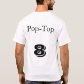 BNB-Ben T-shirt (Achterkant)