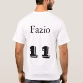 BNB Fazio T-shirt (Achterkant)